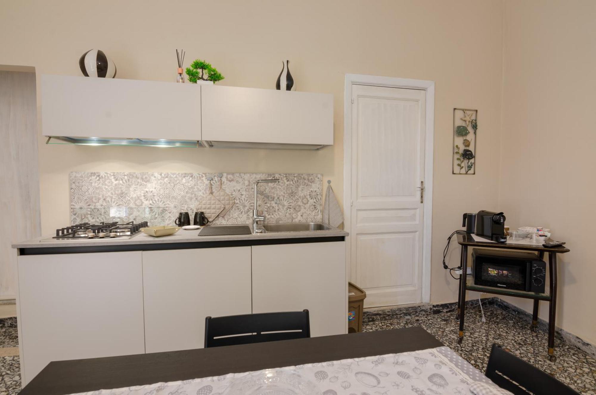 Case Triscele - B&B Syracuse Екстер'єр фото