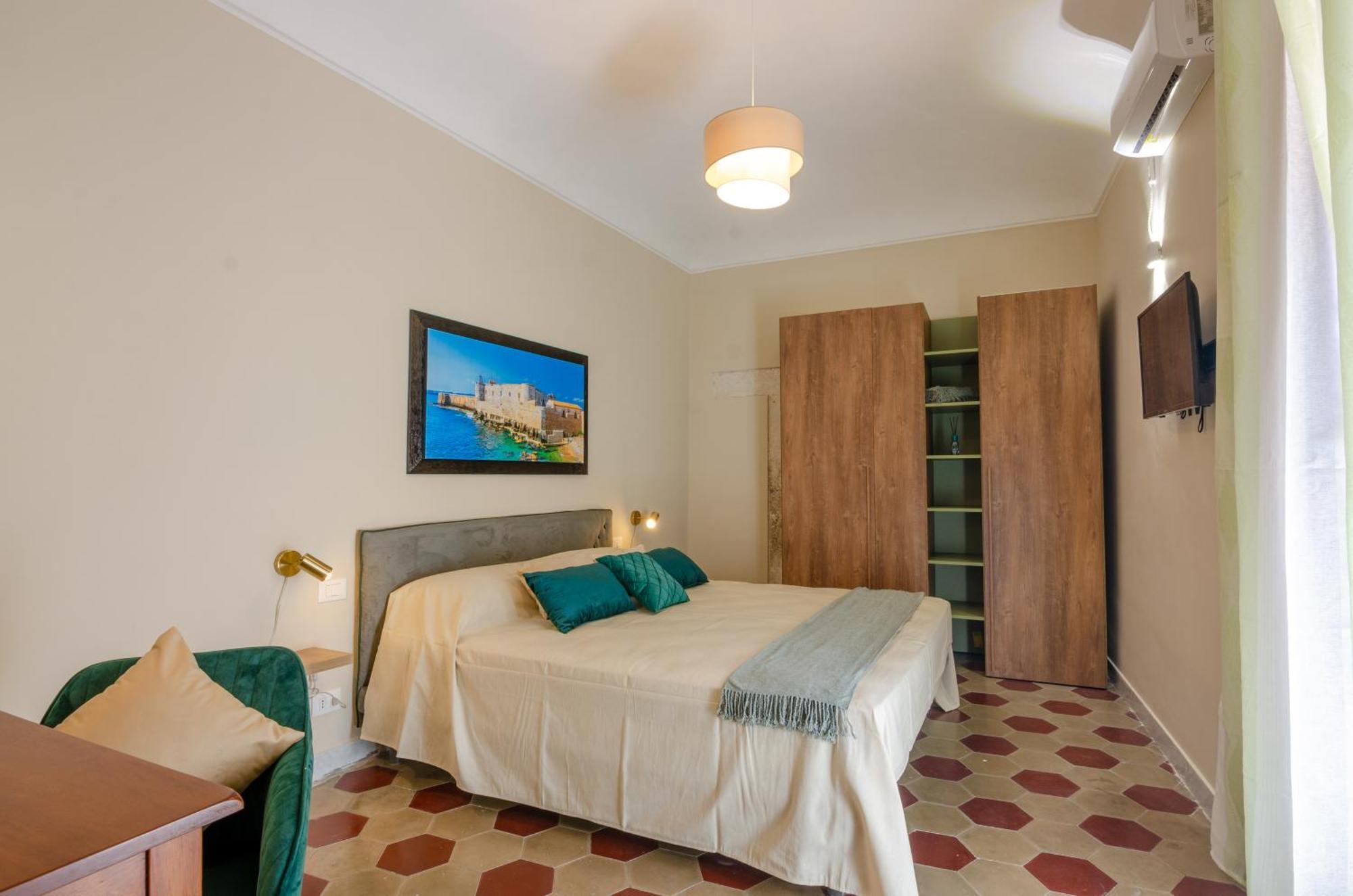 Case Triscele - B&B Syracuse Екстер'єр фото