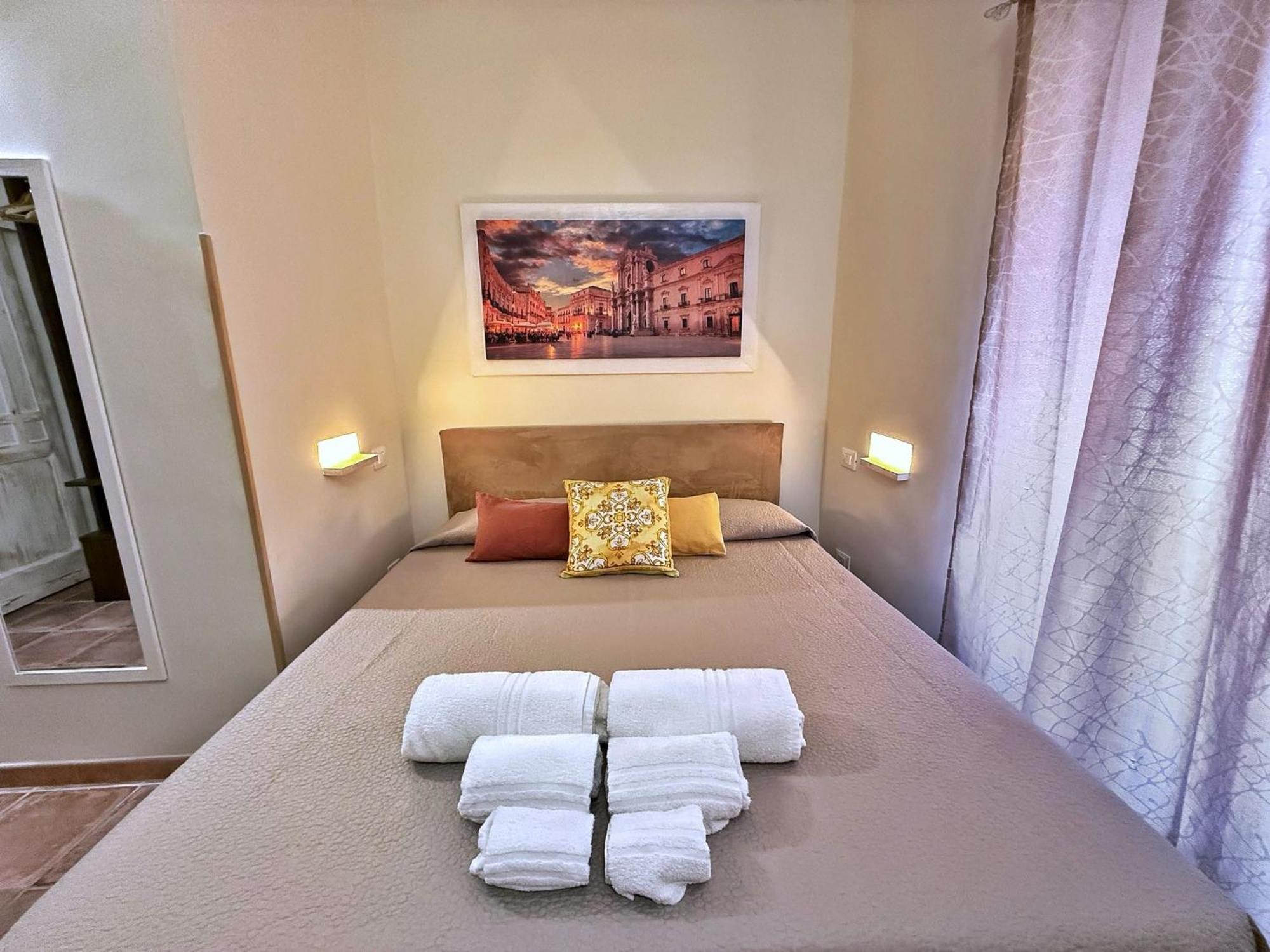 Case Triscele - B&B Syracuse Екстер'єр фото